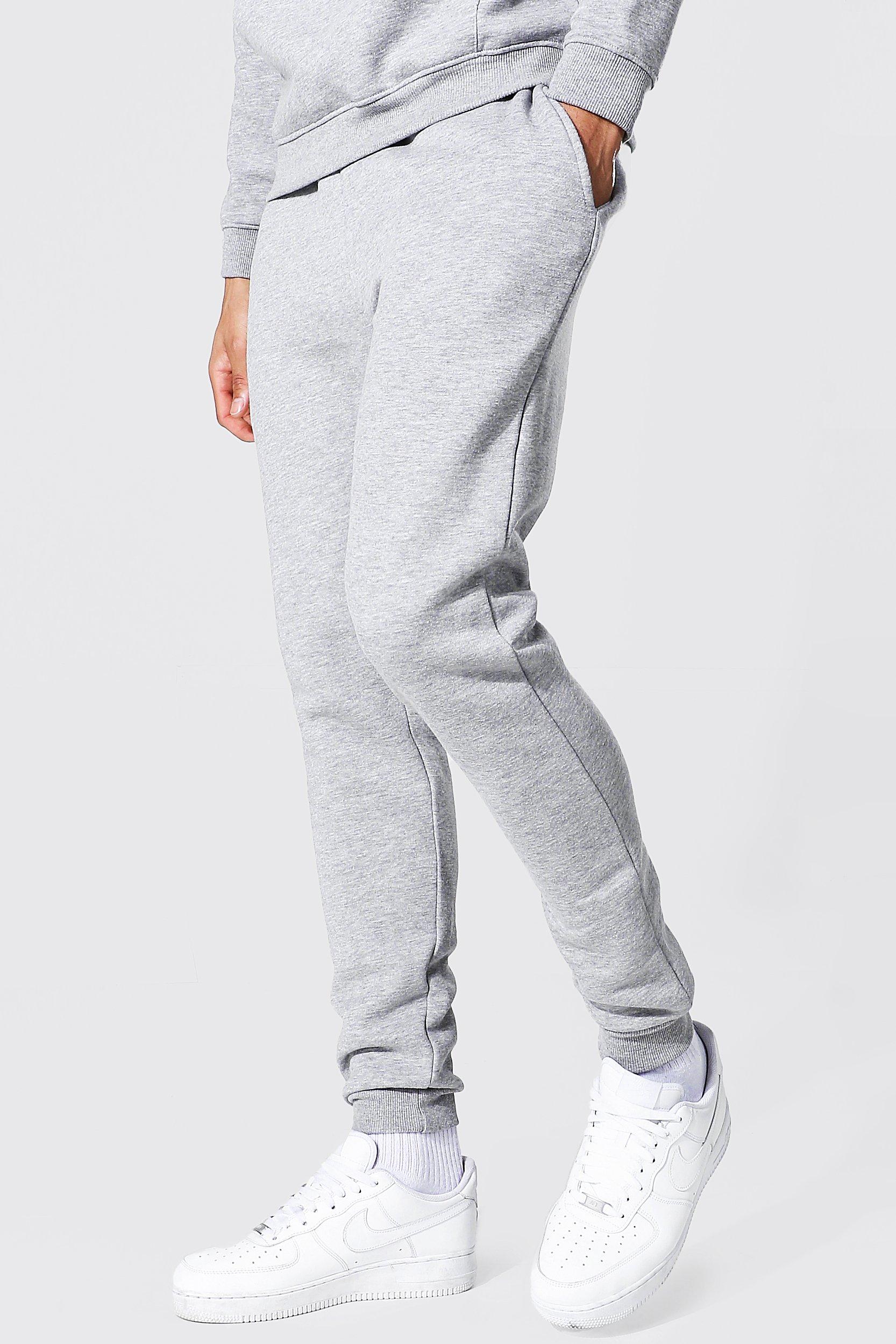 Tall slim mens joggers sale